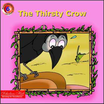 Scholars Hub The Thirsty Crow Part 6